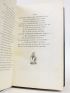 ROUSSET : Fables - Libro autografato, Prima edizione - Edition-Originale.com