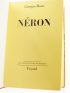 ROUX : Néron - First edition - Edition-Originale.com