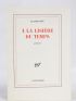 ROY : A la lisière du temps - Erste Ausgabe - Edition-Originale.com