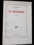 ROY : La dérobée - Signed book, First edition - Edition-Originale.com