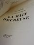 ROY : La main heureuse - Erste Ausgabe - Edition-Originale.com