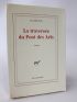 ROY : La traversée du Ponts des Arts - Erste Ausgabe - Edition-Originale.com
