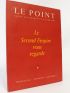 ROY : Le Point N°53 & 54 : Le Second Empire vous regarde - Prima edizione - Edition-Originale.com