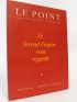 ROY : Le Point N°53 & 54 : Le Second Empire vous regarde - Erste Ausgabe - Edition-Originale.com