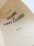ROY : Passion de Saint-Exupéry - First edition - Edition-Originale.com