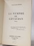 ROYER : La nymphe du Gévaudan - Signed book, First edition - Edition-Originale.com