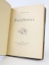 ROYERE : Eurythmies - Autographe, Edition Originale - Edition-Originale.com