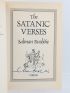 RUSHDIE : The satanic verses - Signiert, Erste Ausgabe - Edition-Originale.com