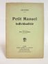 RYNER : Petit manuel individualiste - Edition-Originale.com
