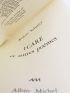 SABATIER : Icare et autres poèmes - Signed book, First edition - Edition-Originale.com