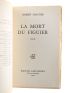 SABATIER : La Mort du Figuier - Erste Ausgabe - Edition-Originale.com
