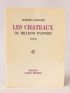 SABATIER : Les châteaux de millions d'années - Signed book, First edition - Edition-Originale.com