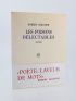 SABATIER : Les poisons délectables - Signed book, First edition - Edition-Originale.com