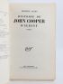 SACHS : Histoire de John Cooper d'Albany - Erste Ausgabe - Edition-Originale.com
