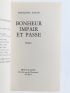 SAGAN : Bonheur impair et passe - Erste Ausgabe - Edition-Originale.com