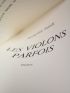 SAGAN : Les violons parfois - Erste Ausgabe - Edition-Originale.com