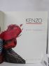 SAINDERICHIN : Kenzo - Signed book, First edition - Edition-Originale.com