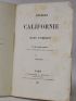 SAINT-AMANT : Voyages en Californie et dans l'Orégon - Prima edizione - Edition-Originale.com