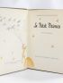 SAINT-EXUPERY : Le petit prince - Libro autografato, Prima edizione - Edition-Originale.com