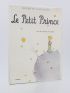 SAINT-EXUPERY : Le petit prince - Edition Originale - Edition-Originale.com