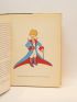 SAINT-EXUPERY : Le petit prince - Edition Originale - Edition-Originale.com