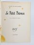 SAINT-EXUPERY : Le petit prince - Edition Originale - Edition-Originale.com