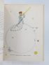 SAINT-EXUPERY : Le petit prince - Edition Originale - Edition-Originale.com