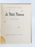 SAINT-EXUPERY : Le Petit Prince - Erste Ausgabe - Edition-Originale.com