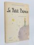 SAINT-EXUPERY : Le Petit Prince - Edition-Originale.com