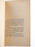 SAINT-EXUPERY : Lettres de jeunesse 1923-1931 - Signed book, First edition - Edition-Originale.com