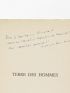 SAINT-EXUPERY : Terre des hommes - Signed book, First edition - Edition-Originale.com