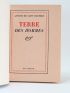 SAINT-EXUPERY : Terre des hommes - First edition - Edition-Originale.com