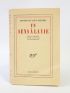 SAINT-EXUPERY : Un sens à la vie - Prima edizione - Edition-Originale.com