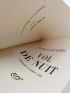 SAINT-EXUPERY : Vol de nuit - Autographe, Edition Originale - Edition-Originale.com