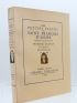 SAINT FRANCOIS D'ASSISE : Les petites fleurs de Saint-François choisies et traduites par Frédéric Ozanam - Edition-Originale.com