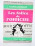 SAINT-GERMAIN : Les Folies de l'Officiel - Libro autografato, Prima edizione - Edition-Originale.com
