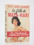 SAINT-LAURENT : La Fille de Mata-Hari - First edition - Edition-Originale.com