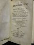 SAINT-MARTIN : Les établissemens de Saint-Louis, roi de France, suivant le texte original, & rendus dans le langage actuel, avec des notes, suivis du panégyrique de Saint-Louis, prononcé dans la chapelle du Louvre, le 25 Août 1784 en présence de l'Académie Françoise - Edition-Originale.com