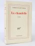 SAINT PHALLE : La chandelle - Autographe, Edition Originale - Edition-Originale.com