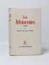 SAINT-PIERRE : Les aristocrates - Libro autografato, Prima edizione - Edition-Originale.com