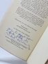 SAINT-PIERRE : Les aristocrates - Signed book, First edition - Edition-Originale.com
