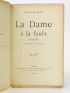 SAINT-POL-ROUX : La dame à la faulx - First edition - Edition-Originale.com