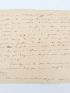 SAINT-SAENS : Lettre autographe signée adressée à Adolphe Boschot évoquant son admiration pour Mozart - Libro autografato, Prima edizione - Edition-Originale.com