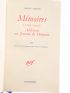 SAINT-SIMON : Mémoires. Volumes I, II, III, IV, V, VI & VII - Edition-Originale.com
