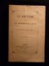 SAINTE-BEUVE : La Bruyère et La Rochefoucauld - Mme de Lafayette et Mme de Longueville - First edition - Edition-Originale.com