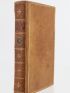 SAINTE CROIX (de) : Histoire des progrès de la puissance navale de l'Angleterre - First edition - Edition-Originale.com