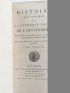 SAINTE CROIX (de) : Histoire des progrès de la puissance navale de l'Angleterre - Prima edizione - Edition-Originale.com