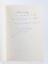 SALAN : Lettres de Prison - Signed book, First edition - Edition-Originale.com