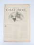 SALIS : Le Chat noir N°150 de la troisième année du samedi 22 Novembre 1884 - First edition - Edition-Originale.com
