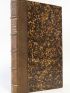 SALLIER : Annales françaises, mai 1789 - mai 1790 - Autographe, Edition Originale - Edition-Originale.com